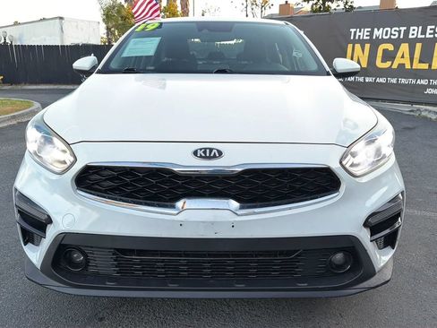 Used 2019 Kia Forte S w/ S Premium Package FWD image 10