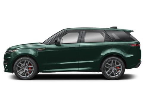New 2026 Land Rover Range Rover Sport Dynamic SE AWD/4WD image 3