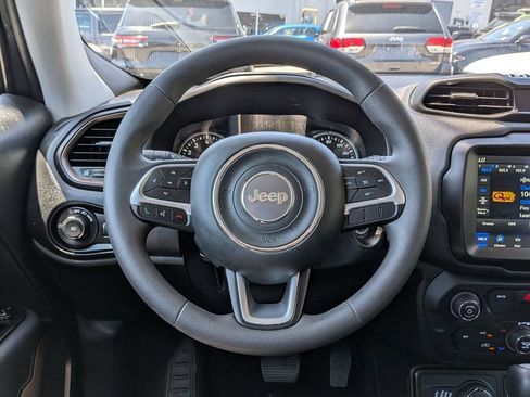 Used 2023 Jeep Renegade Latitude AWD/4WD image 13