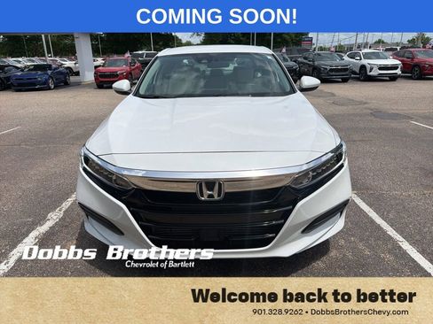 Used 2018 Honda Accord LX image 8