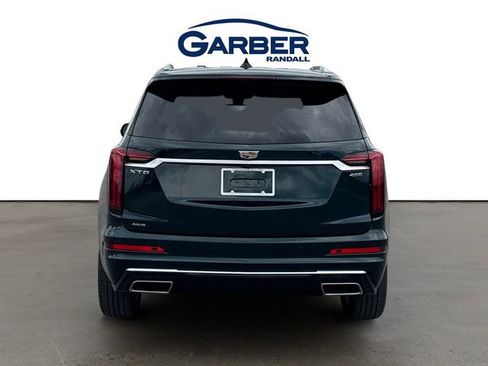 Certified 2025 Cadillac XT6 Premium Luxury w/ Technology Package AWD/4WD image 4