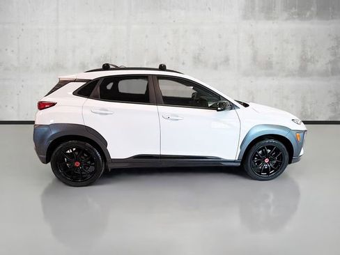 Used 2021 Hyundai Kona Night image 3