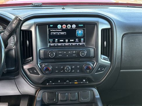 Used 2018 Chevrolet Silverado 3500 LTZ w/ Duramax Plus Package image 17