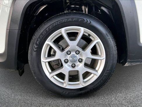 Used 2019 Jeep Renegade Latitude image 32