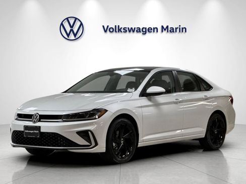 New 2027 Volkswagen Jetta SE FWD image 1