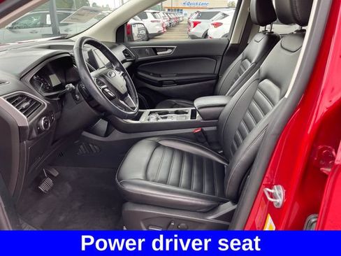Used 2024 Ford Edge SEL w/ Convenience Package AWD/4WD image 9