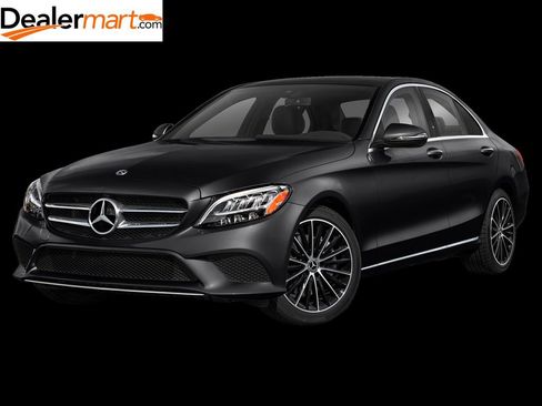 Used 2021 Mercedes-Benz C 300 Sedan image 1