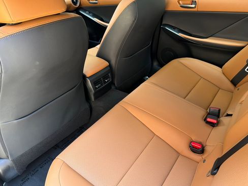 Used 2024 Lexus IS 300 AWD w/ Premium Package image 11