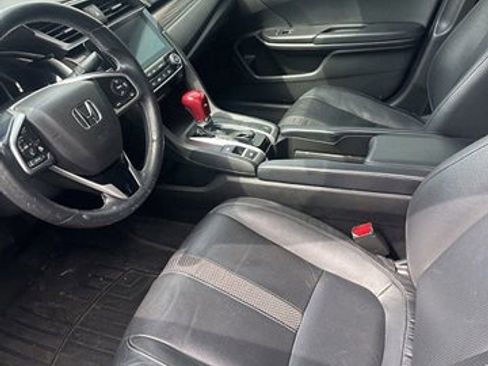 Used 2021 Honda Civic EX-L image 17