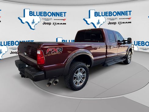 Used 2015 Ford F350 King Ranch AWD/4WD image 5