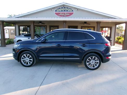 Used 2015 Lincoln MKC AWD w/ Equipment Group 101A Select image 8