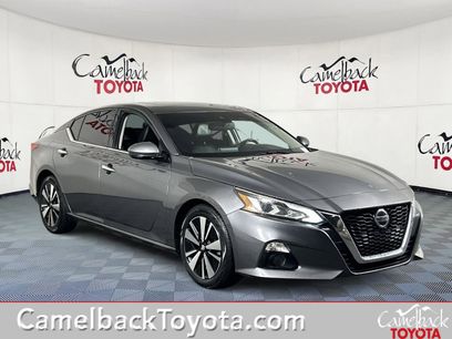 Used 2020 Nissan Altima 2.5 SL