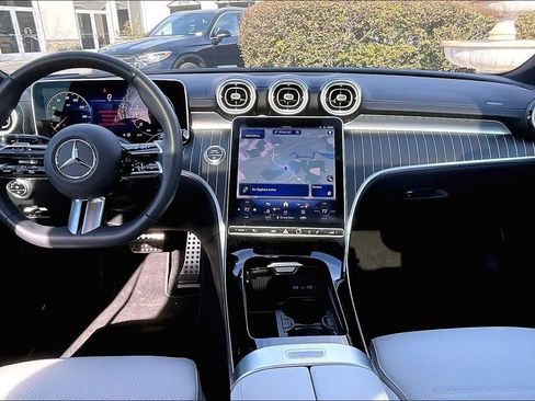Certified 2025 Mercedes-Benz C 300 Sedan image 16