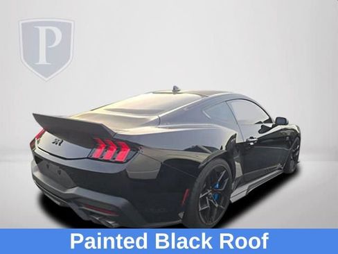 Used 2024 Ford Mustang GT Premium w/ Mustang Nite Pony Package image 4