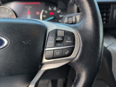 Used 2023 Ford Explorer XLT AWD/4WD image 25