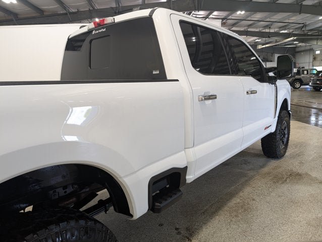 Used 2023 Ford F250 King Ranch w/ Tremor Off-Road Package AWD/4WD image 3