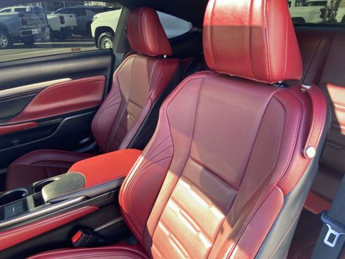 Used 2017 Lexus RC 350 F Sport image 8