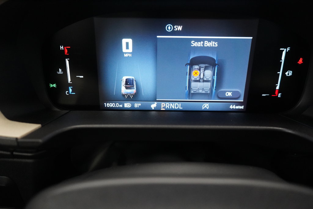 New 2026 Ford Bronco Sport Big Bend AWD/4WD image 35