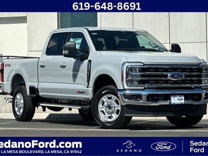 New 2026 Ford F250 XLT w/ XLT Premium Package