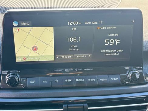 Used 2021 Kia Seltos SX image 31