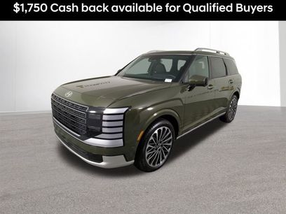 New 2026 Hyundai Palisade Calligraphy