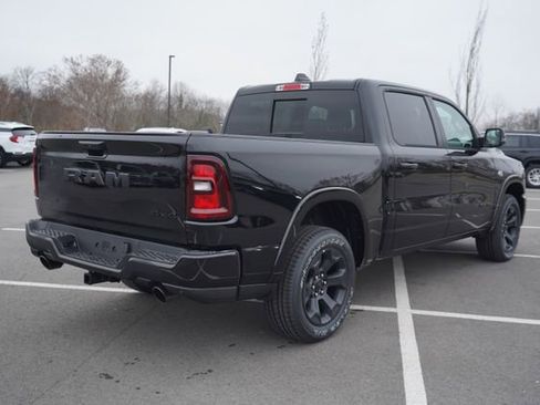 New 2026 RAM 1500 Big Horn image 9