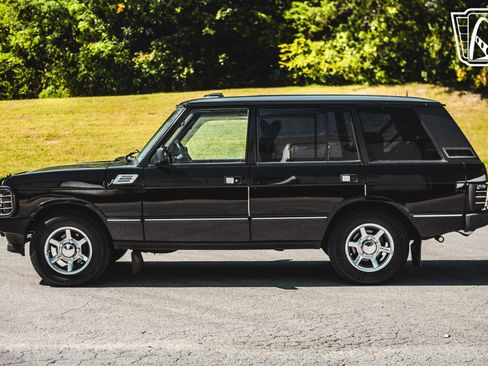 Used 1993 Land Rover Range Rover County image 19
