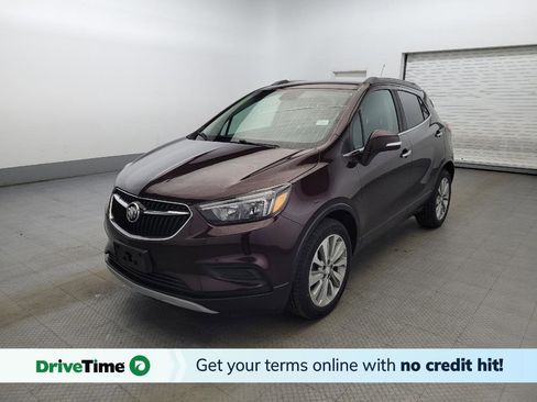 Used 2018 Buick Encore Preferred image 1