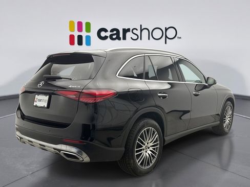 Used 2025 Mercedes-Benz GLC 300 4MATIC image 5