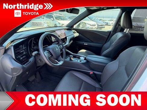 Used 2025 Lexus TX 350 FWD w/ Technology Package image 5