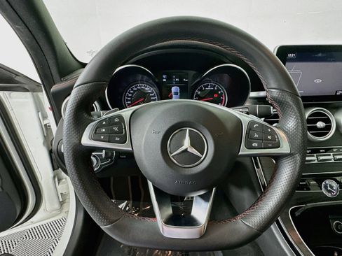Used 2016 Mercedes-Benz C 450 AMG image 11
