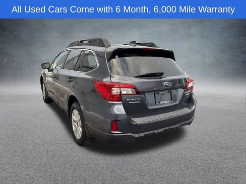 Used 2017 Subaru Outback 2.5i Premium image 9