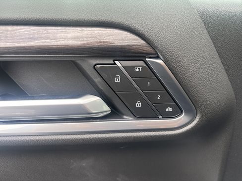 New 2026 Chevrolet Silverado 1500 LTZ w/ LTZ Premium Package image 21