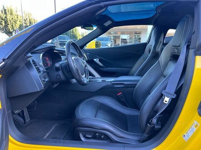 Used 2014 Chevrolet Corvette Stingray Coupe w/ 3LT Preferred Equipment Group RWD image 15