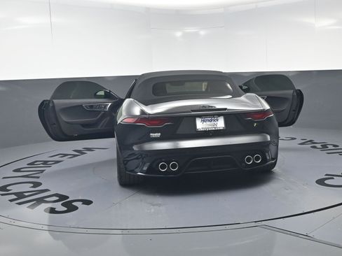 Used 2021 Jaguar F-TYPE R image 18