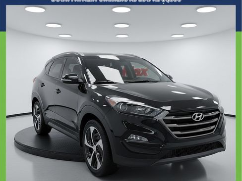 Used 2016 Hyundai Tucson Sport FWD image 1