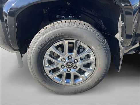 New 2025 Toyota Tacoma Limited image 11