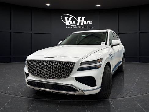 Used 2025 Genesis GV80 2.5T Prestige AWD/4WD image 3