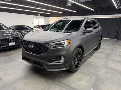 Used 2022 Ford Edge ST-Line