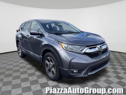 Certified 2018 Honda CR-V EX-L