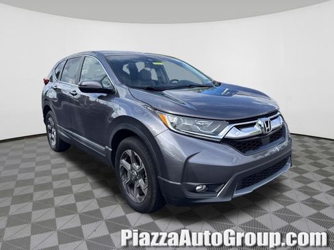 Certified 2018 Honda CR-V EX-L image 1