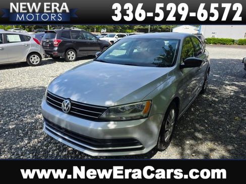 Used 2015 Volkswagen Jetta Sedan FWD image 1