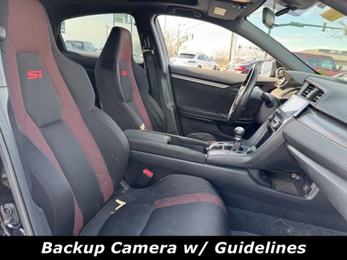 Used 2020 Honda Civic Si image 4