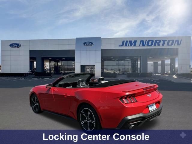 Used 2024 Ford Mustang Premium RWD image 7