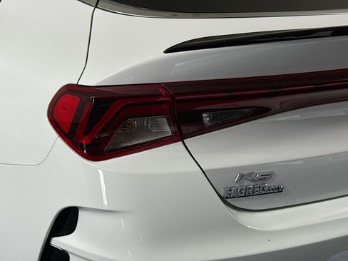 Used 2022 Kia K5 GT-Line w/ GT-Line FWD Premium Package image 36