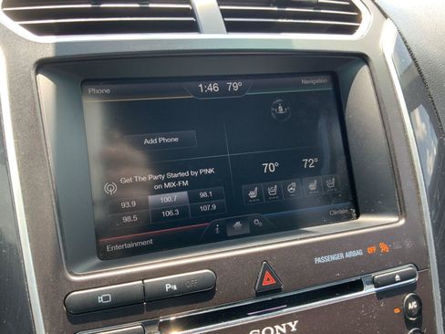 Used 2016 Ford Explorer Sport w/ Equipment Group 401A AWD/4WD image 39