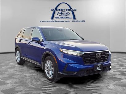 Used 2024 Honda CR-V EX-L