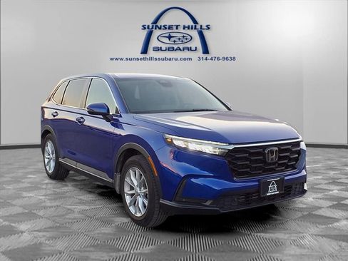 Used 2024 Honda CR-V EX-L image 1