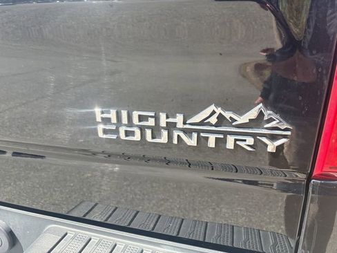 Used 2020 Chevrolet Silverado 1500 High Country image 8