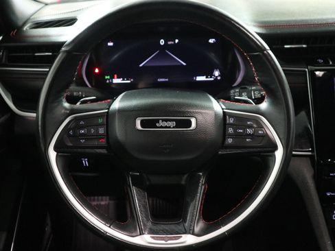 Certified 2022 Jeep Grand Cherokee Trailhawk image 17